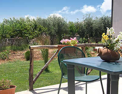 on-Sicily - photos of holiday home Villa Ponzini - Trappeto, Sicily